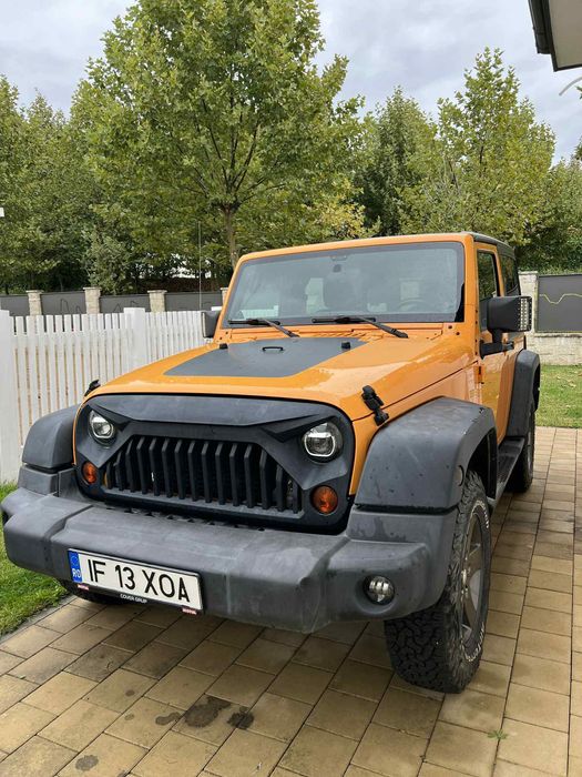 Jeep Wrangler JK Mountain Edition
