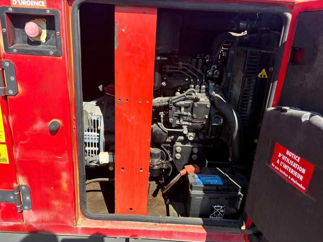 Generator de curent turn lumini Kohler KOHLER SDMO RL 12