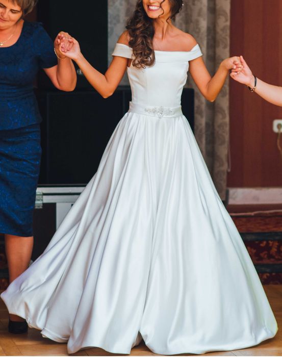 Rochie mireasa Victoria Jane