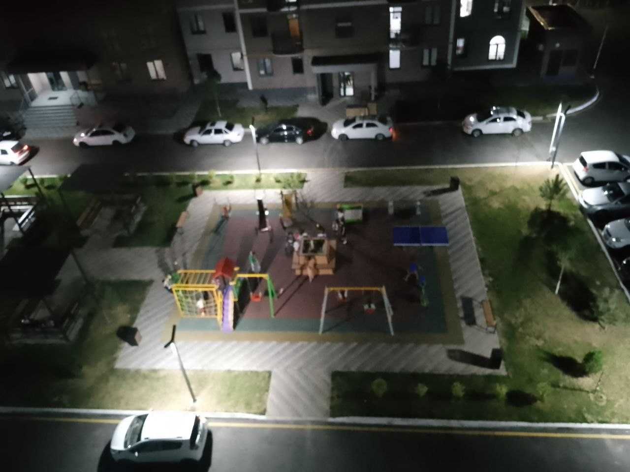 Rent flat one-room apartment for international person. Assalom havo 2.