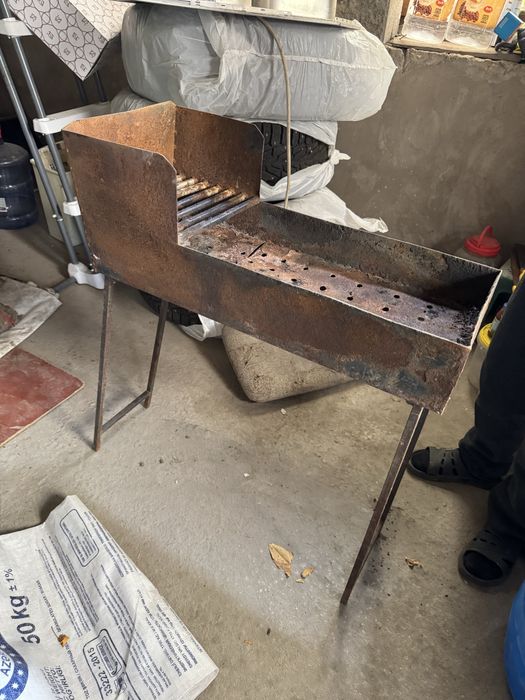 Продам мангал для шашлыка