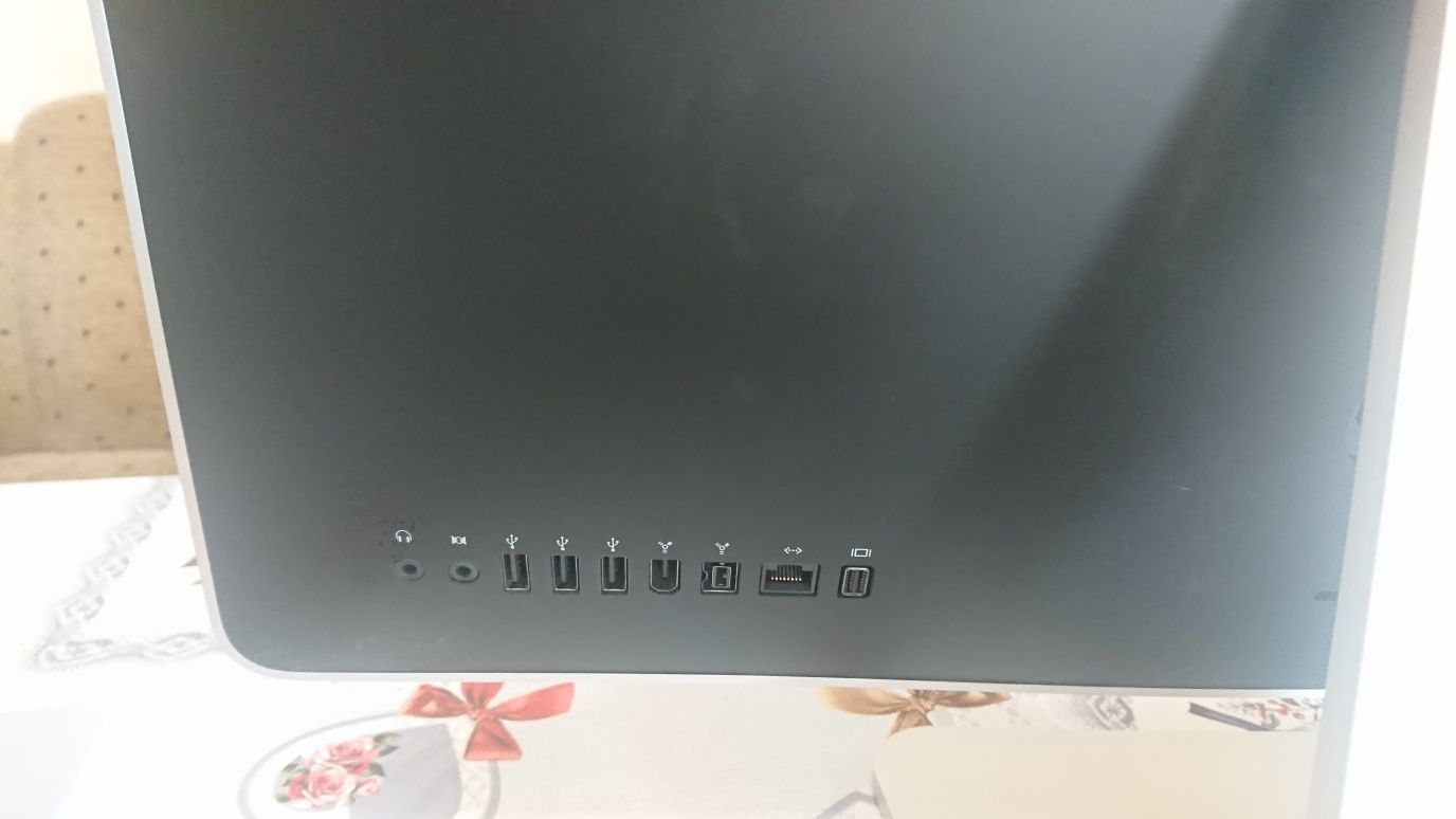 Apple iMac Монитор