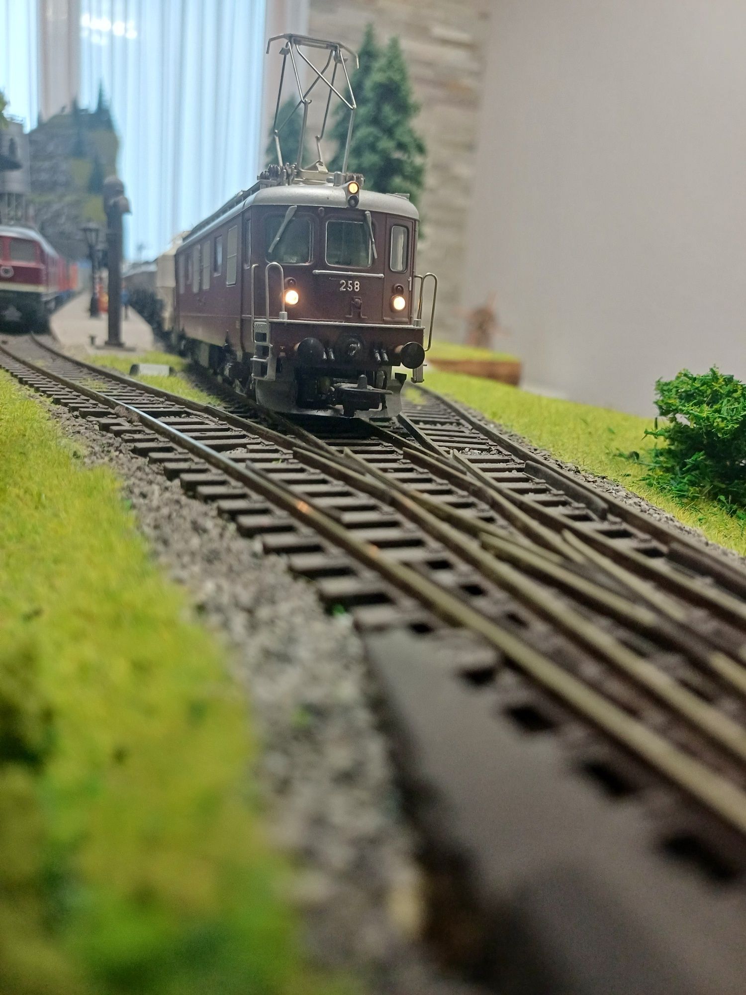 De vânzare Roco 63886 , scara HO , locomotiva electrica digitală