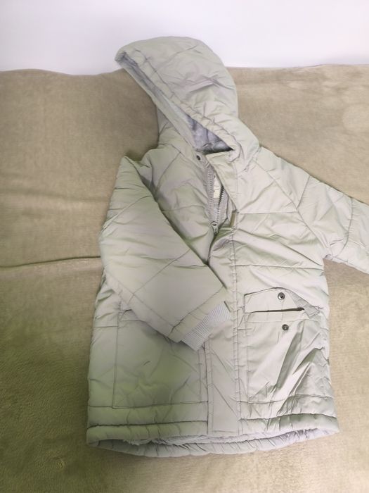 Два броя якета за момче 116 см 5-6