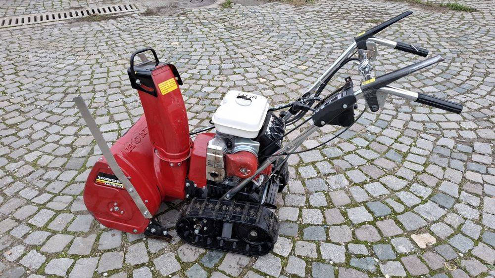 Роторен снегорин ХОНДА