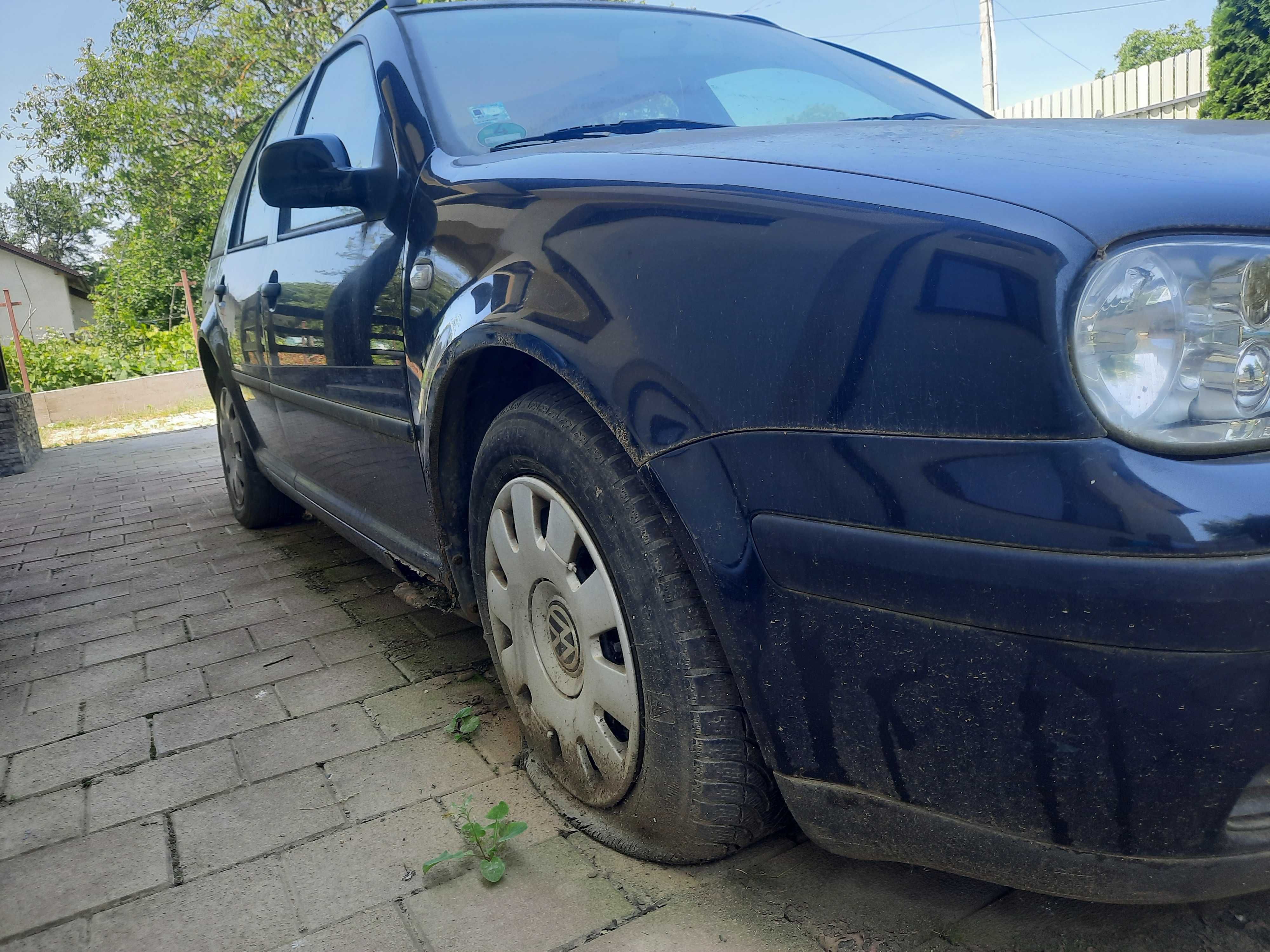 Vand VW Golf 4 2006