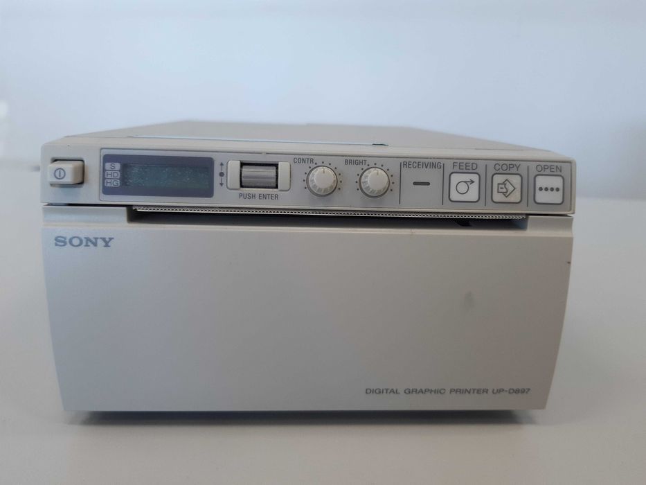 Imprimanta Sony UP-D897 termica Sh, Functionala
