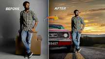 Editare profesională Photoshop – poze, produse, decupare