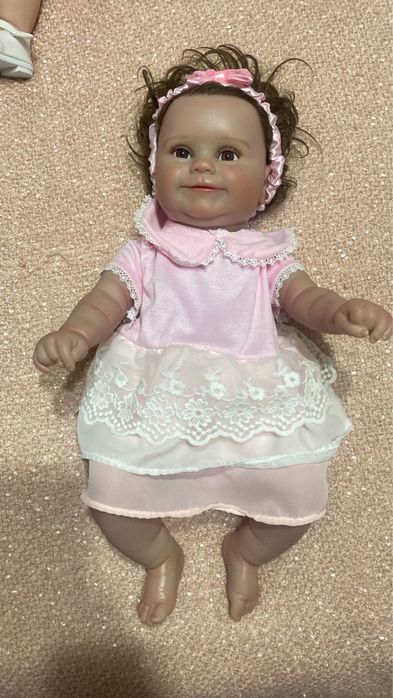 Куклы Реборн новые