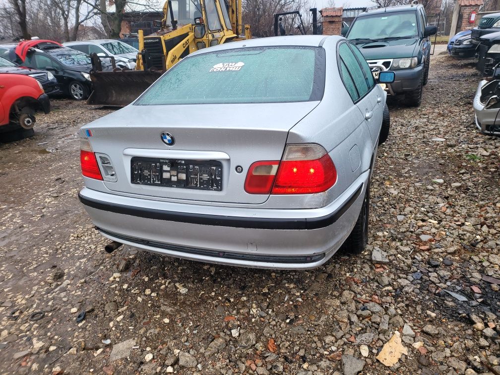 Бмв е46 1.9 на части/bmw e46 1.9 na chasti
