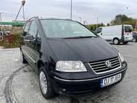 vw sharan 1.9 / EURO 4