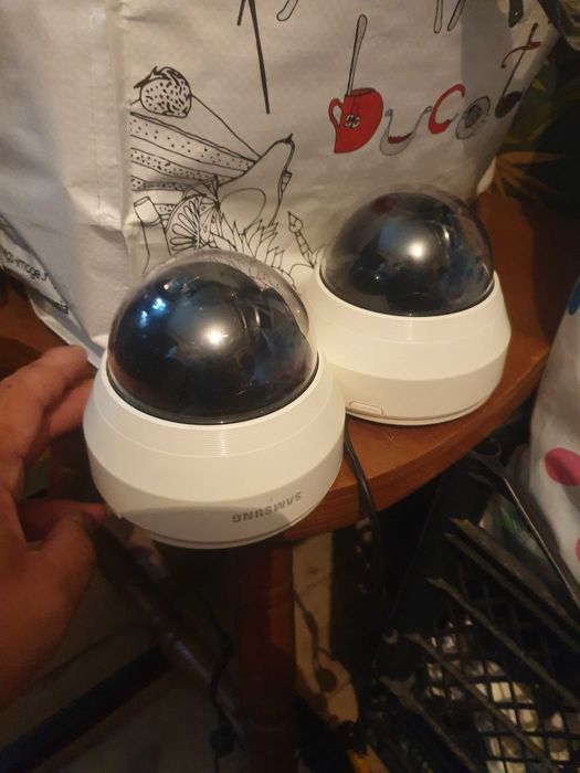 Camere supreveghere Samsung