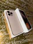 iPhone 16 Pro Max Desert Gold 256Gb Aproape nou 100% baterie Garantie