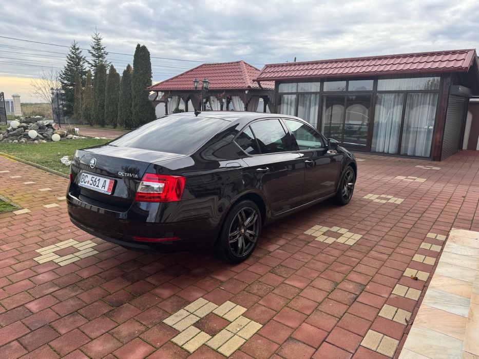 Vand skoda octavia