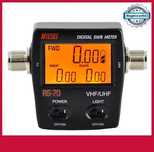 Contor digital auto NISSEI RS-70 sau RS50 - 1.6-60MHz 200W tip M