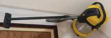 прахосмукачка Karcher A2554, сухо и мокро почистване, 25 литра
