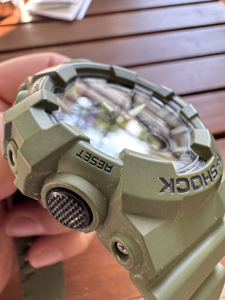 Часовник Casio G-Shock