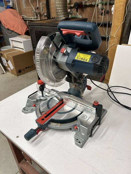 Настолен циркуляр