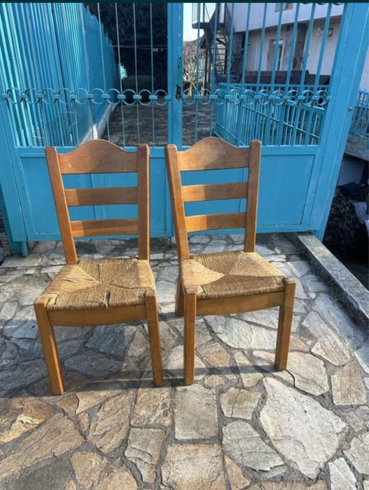 Столове от масив