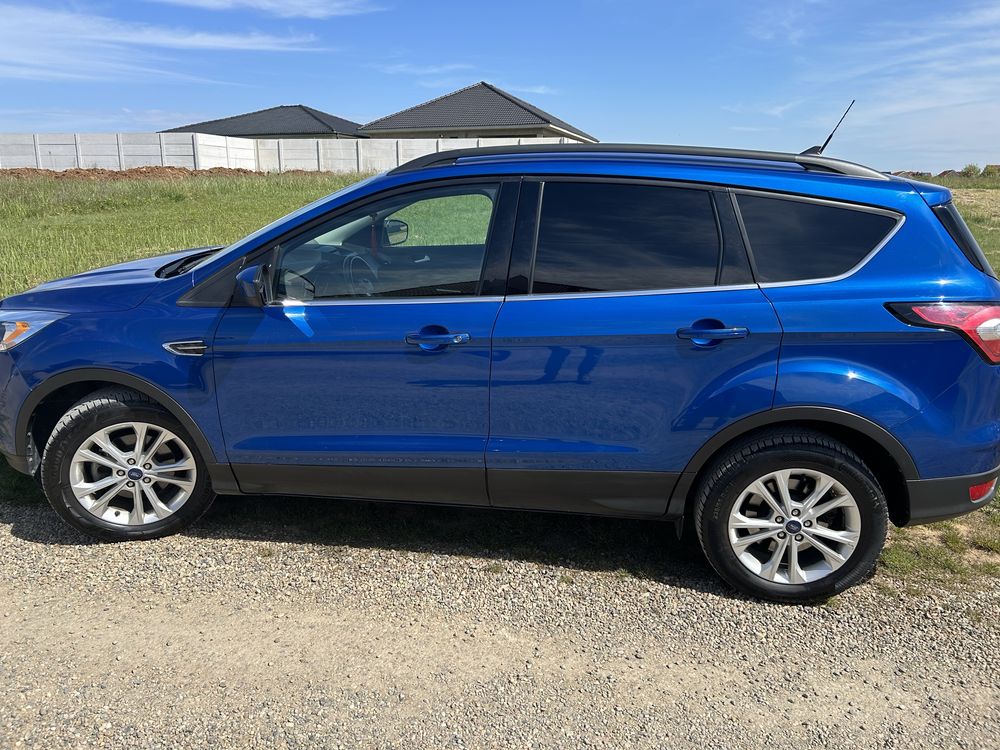 De vanzare Ford Kuga 2018 automata, benzina, full