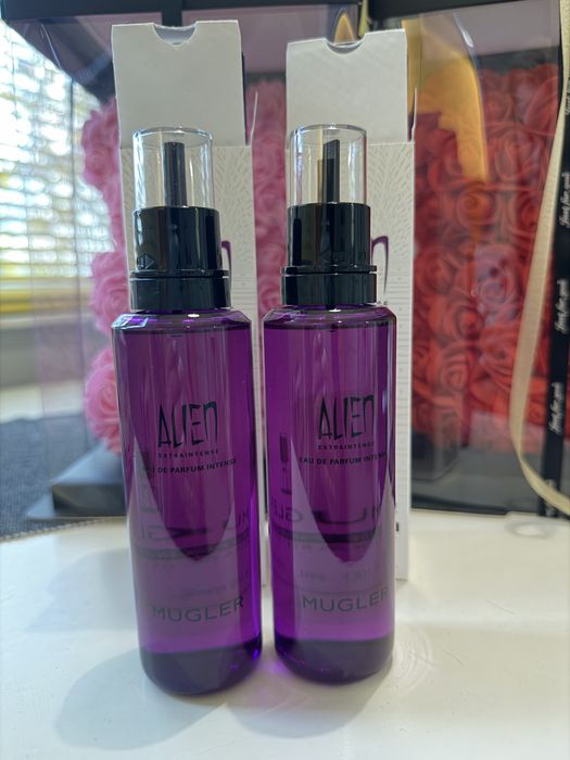 Mugler Alien Extra Intense 100 ml – refill