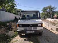 Mercedes vario 408d
