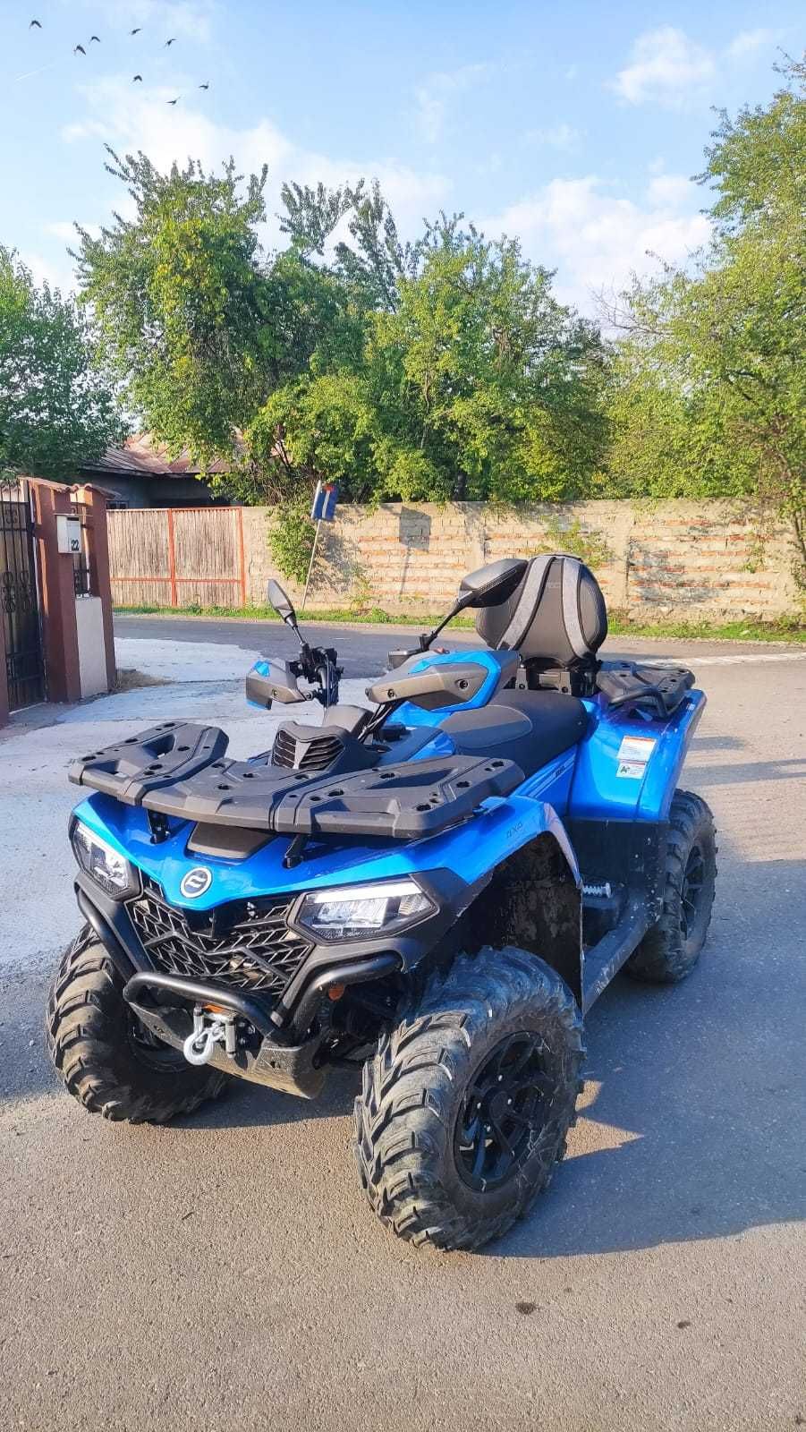 CfMoto CFORCE X5 520L EPS Euro5 '24