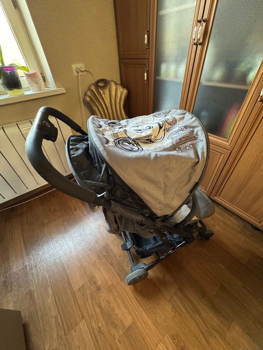 Прогулочная коляска Easywalker Buggy XS Disney