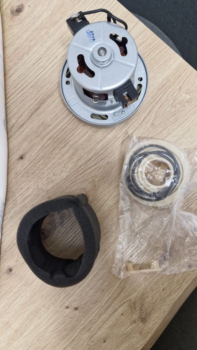 Двигател за прахосмукачка kcl 230-08