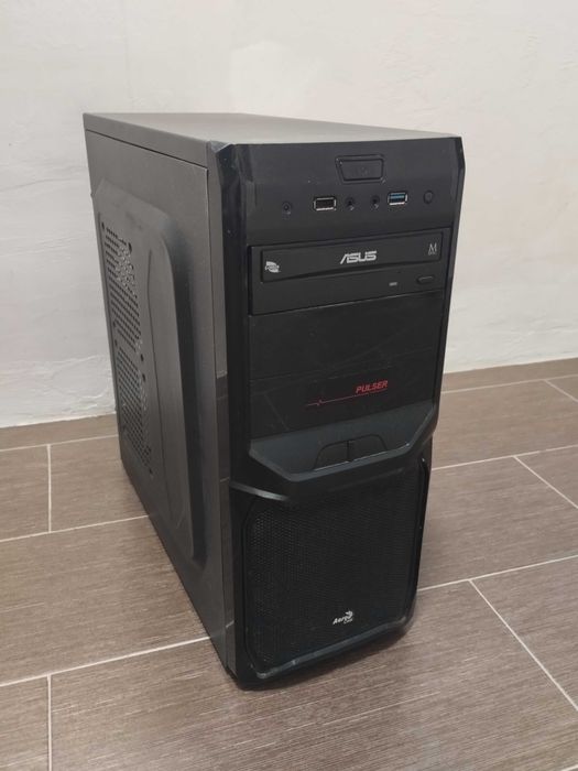 Системный блок i5 7400 / 8 ram / GT 1030 2gb / SSD 120 / WiFi