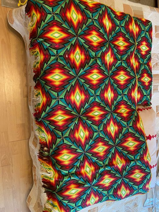 Ръчно бродирани калъфки за възглавници