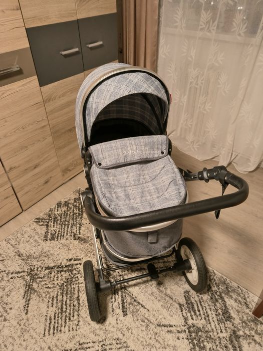 Carucior 3 in 1 Baby C.
