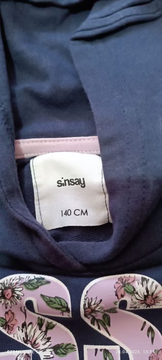 Hanorace Sinsay mărimea 134-140