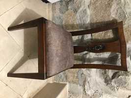 Трапезни столове 6 броя комплект, оригинална изработка