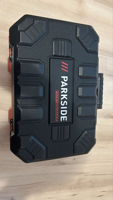 Parkside Performance 20v Пробивен винтоверт
