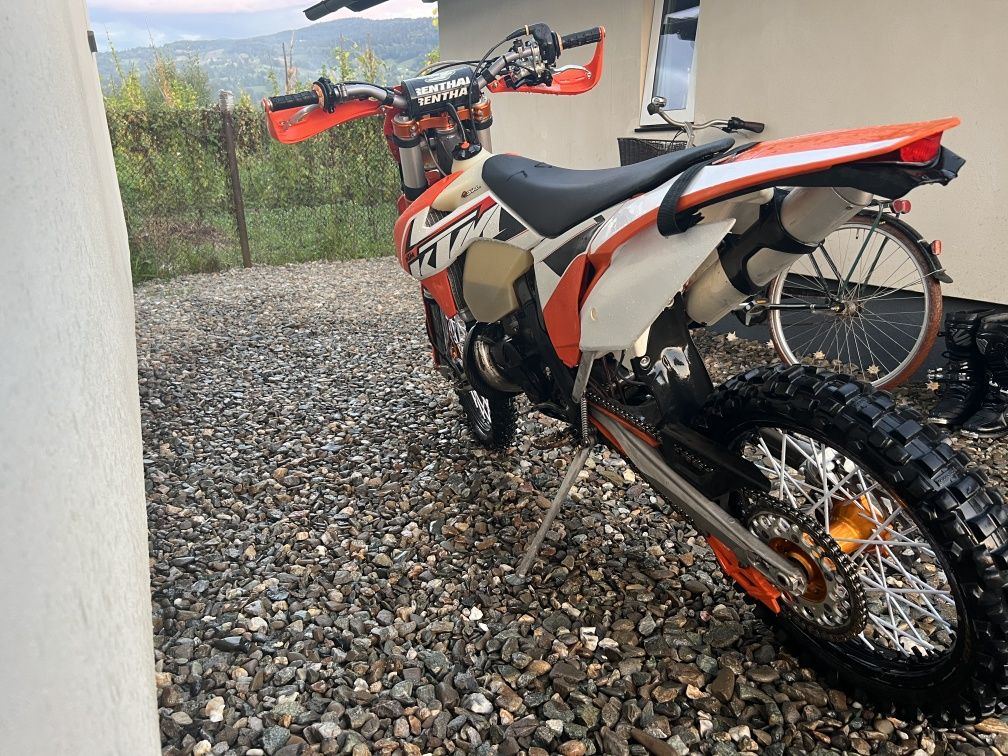 KTM 300 EXC 2016