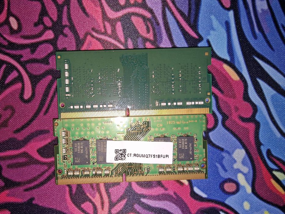 8GB RAM SODIMM DDR4 2666 Mhz pentru laptop