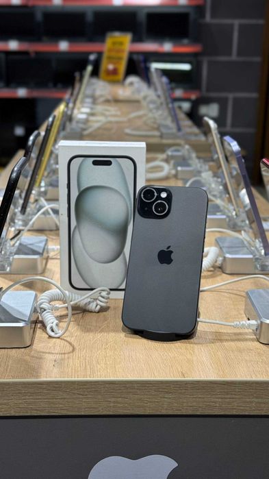 Телефон iPhone 15 128GB/Айфон 15 128ГБ код.22