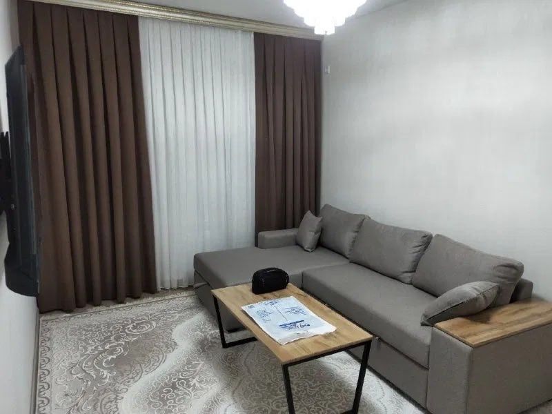 ЖК Алмазар Сити, ор Алмазар Бизнесс Сити, 51м2 под ключ Срочная продаж