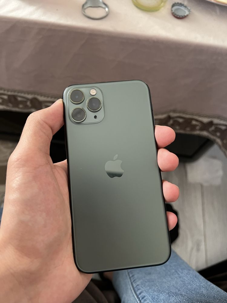 Iphone 11 pro 64 mid green