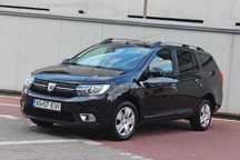 Dacia Logan Logan Van 0.9 GPL