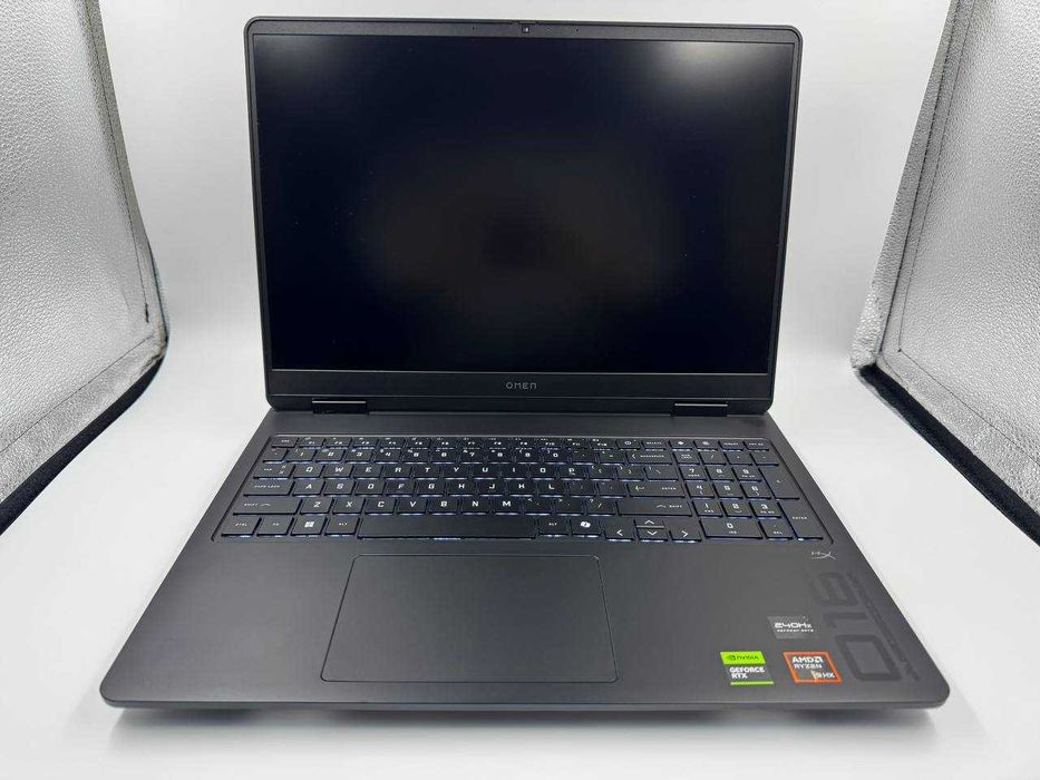 Hp Omen 16 RTX 5060 Ryzen 9