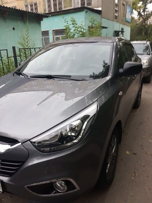 Хундай IX 35 2015 года