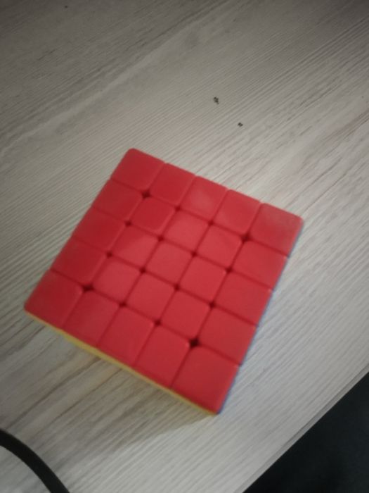 Kubik rubik  5×5