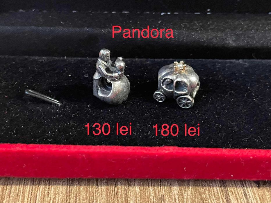 Bijuterii argint 925 Charm/Talisman Pandora