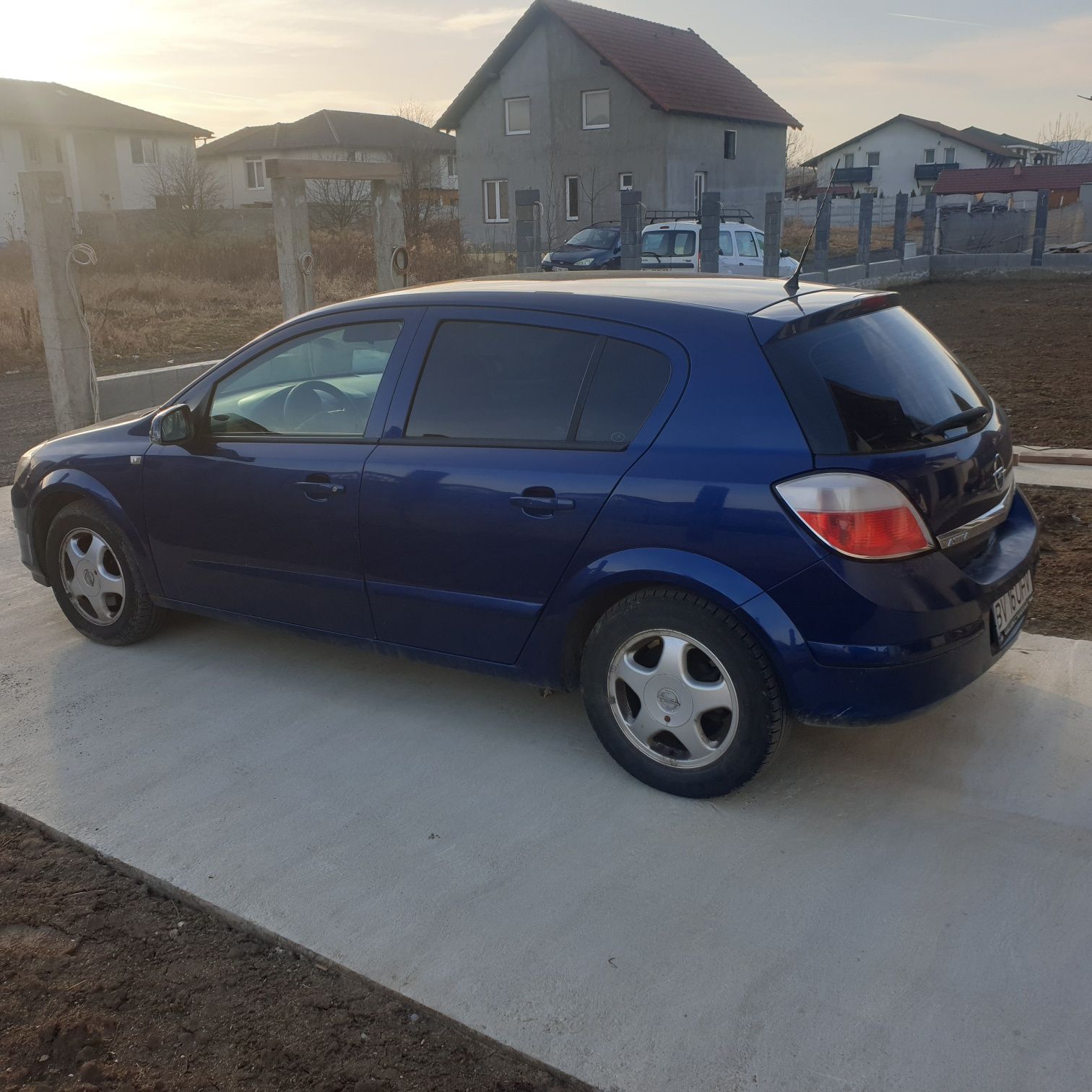 Opel astra h CC 1600 PH 105 BENZINA AN FABRICATIE 2004