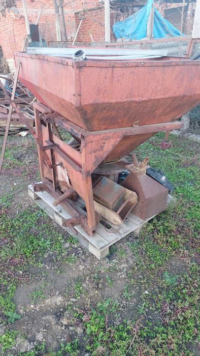 Торачка за трактор