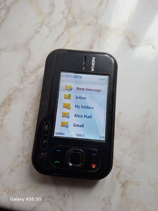 Nokia 6760 Slide Vintage rar