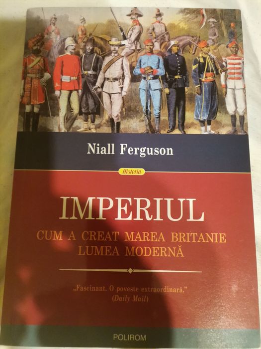 Imperiul de Niall Ferguson