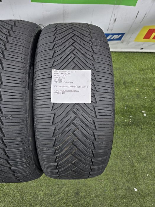 205.50.17 michelin m+s